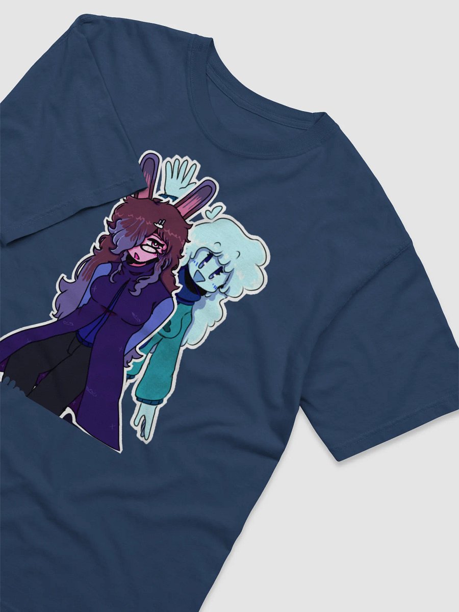 Rabbit & Cloud T-Shirt product image (18)