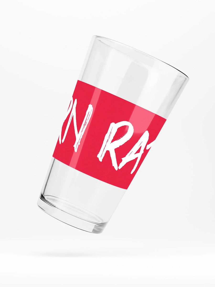 Tavern Rats pint glass product image (5)