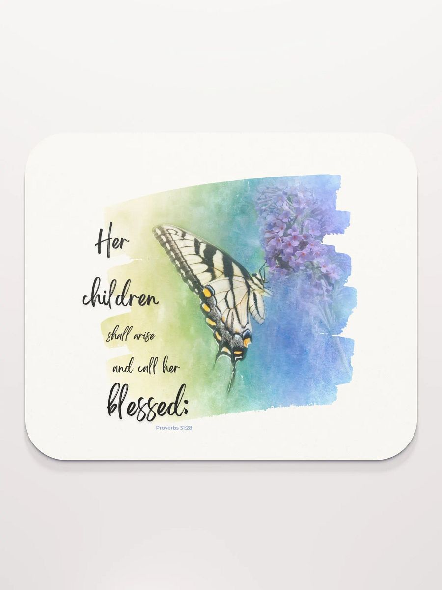 Call Her Blessed Mouse Pad product image (2)