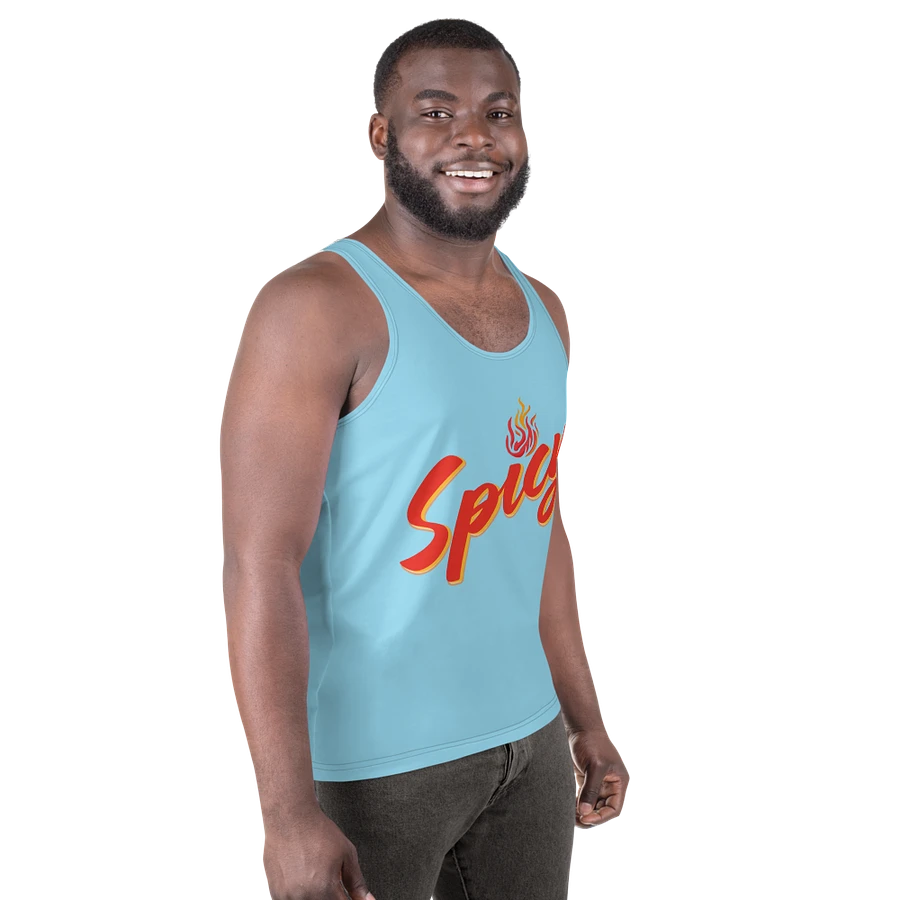 Spicy Dodgeball Club Tank Top product image (3)