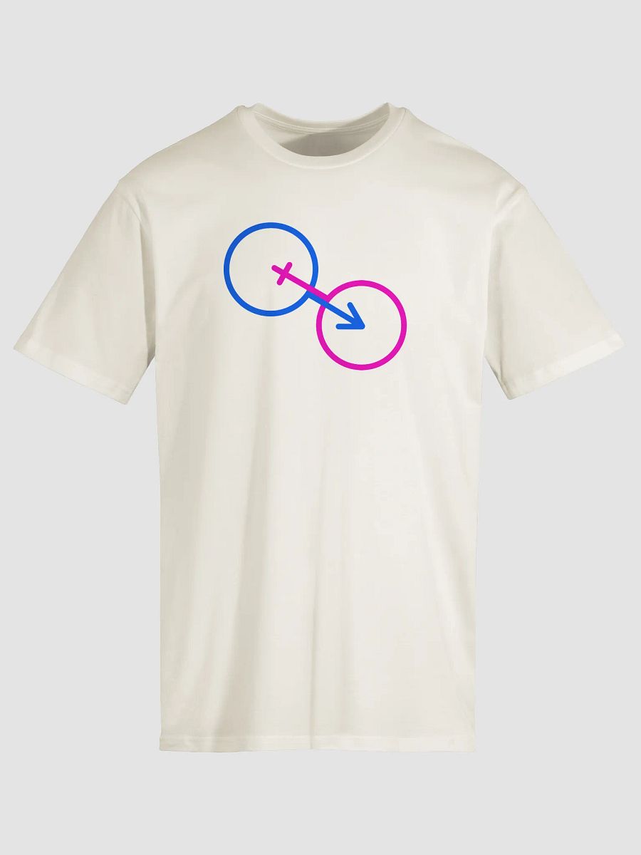 Infinity Traditional Gender Connection T-Shirt product image (5)