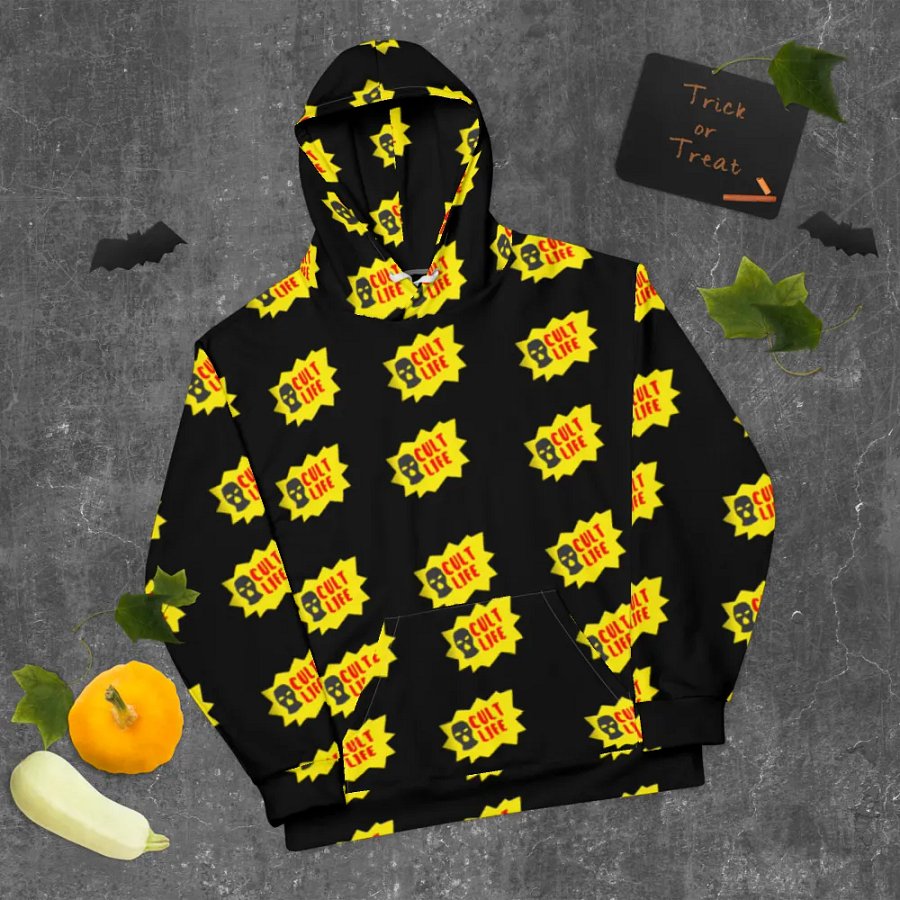 CULT LIFE BRAND HOODIE product image (11)