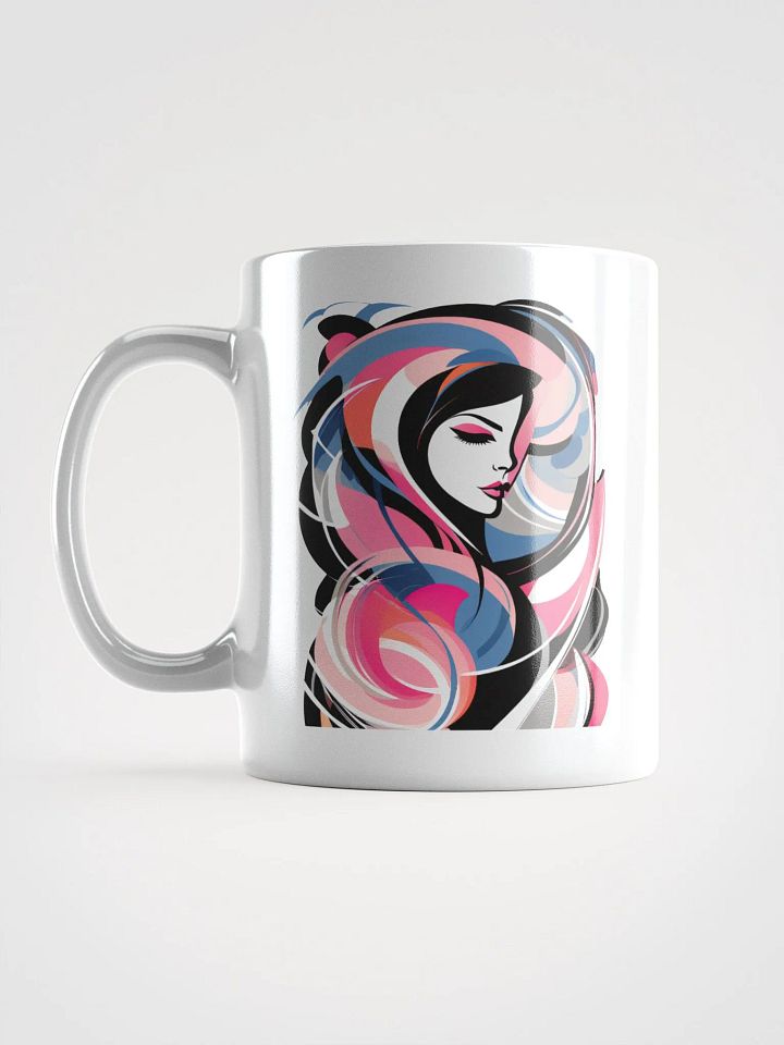 Serenity - Coffee or Soup Mug - 11 oz - 15 oz - 20 oz - v1 product image (2)