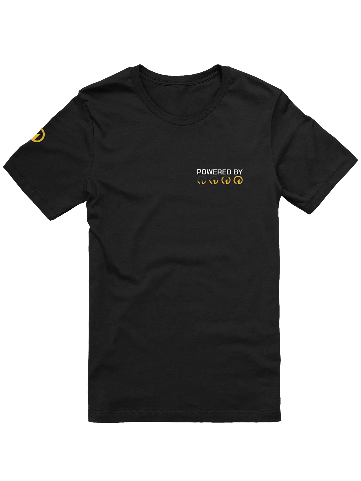 Powered By Tee - Classic product image (1)