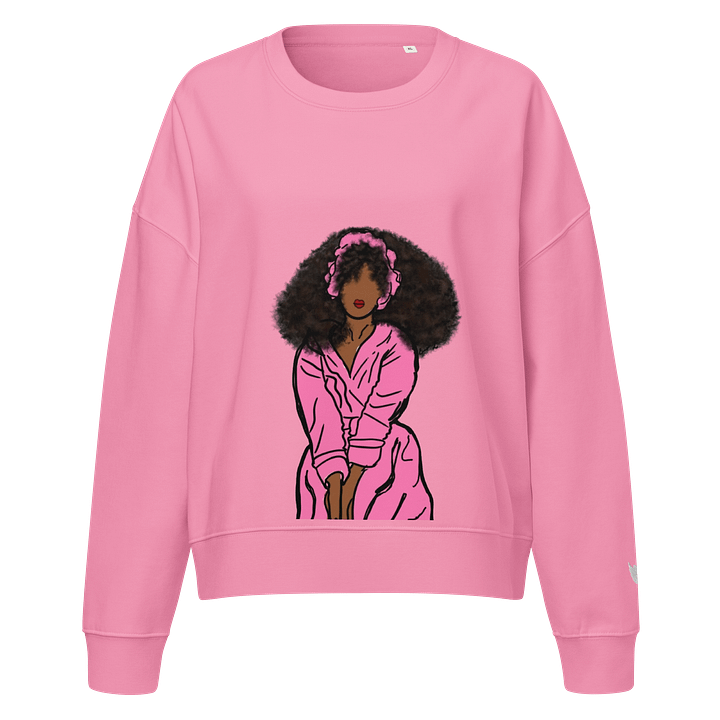 Strong Women Crew Neck product image (1)