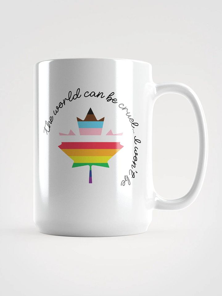 Rainbow Maple Mug product image (1)