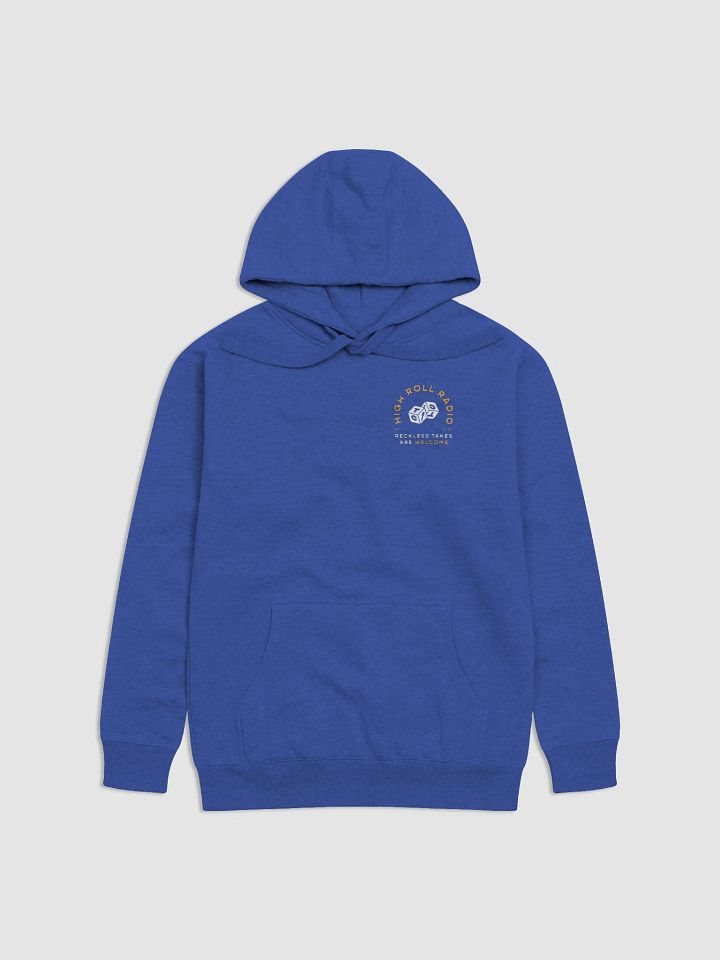 Reckless Takes are Welcome - Hoodie product image (1)