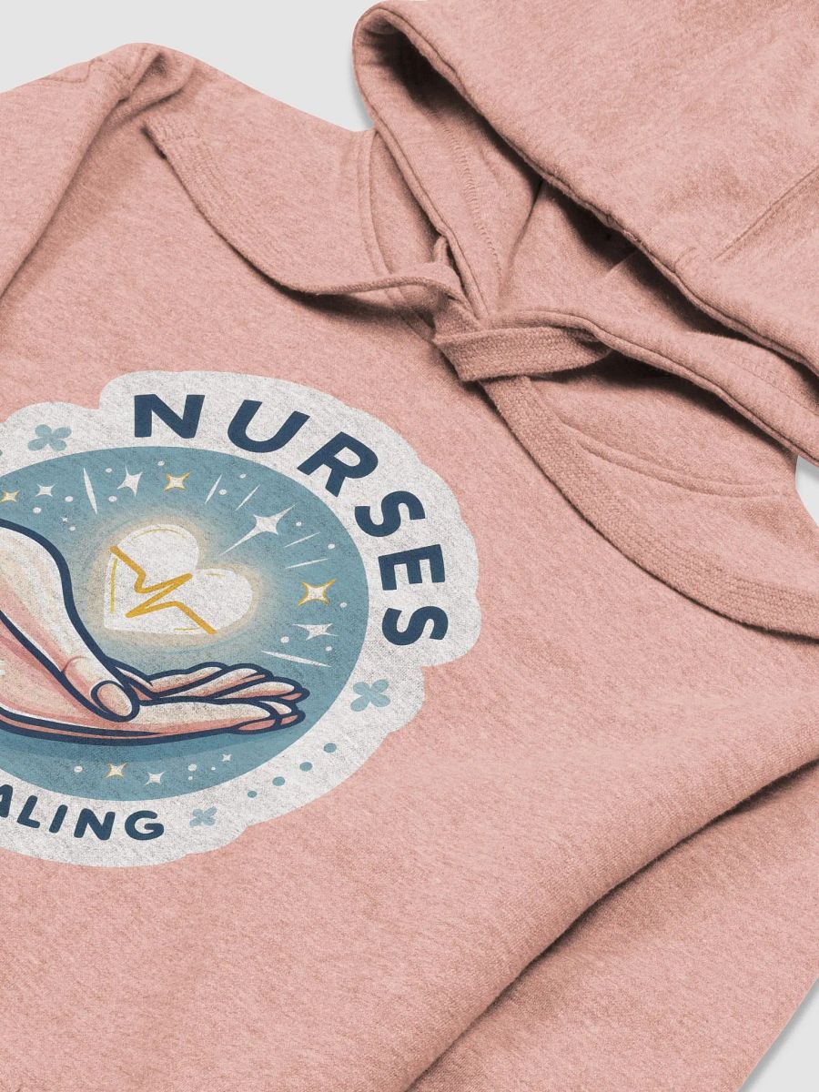 nurses bring healing hoodie product image (24)