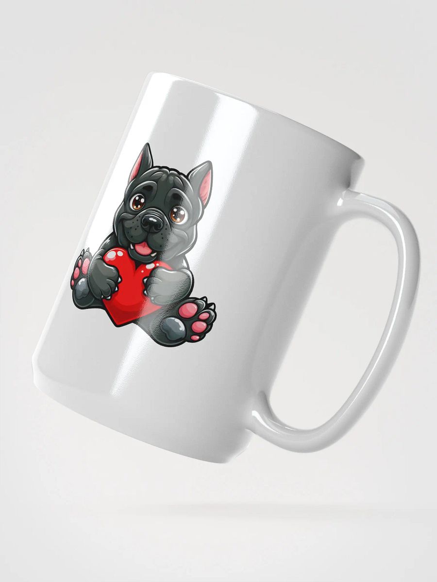 Title: Cane Corso Steal My Heart Mug – Heartwarming Dog Lover Gift product image (2)