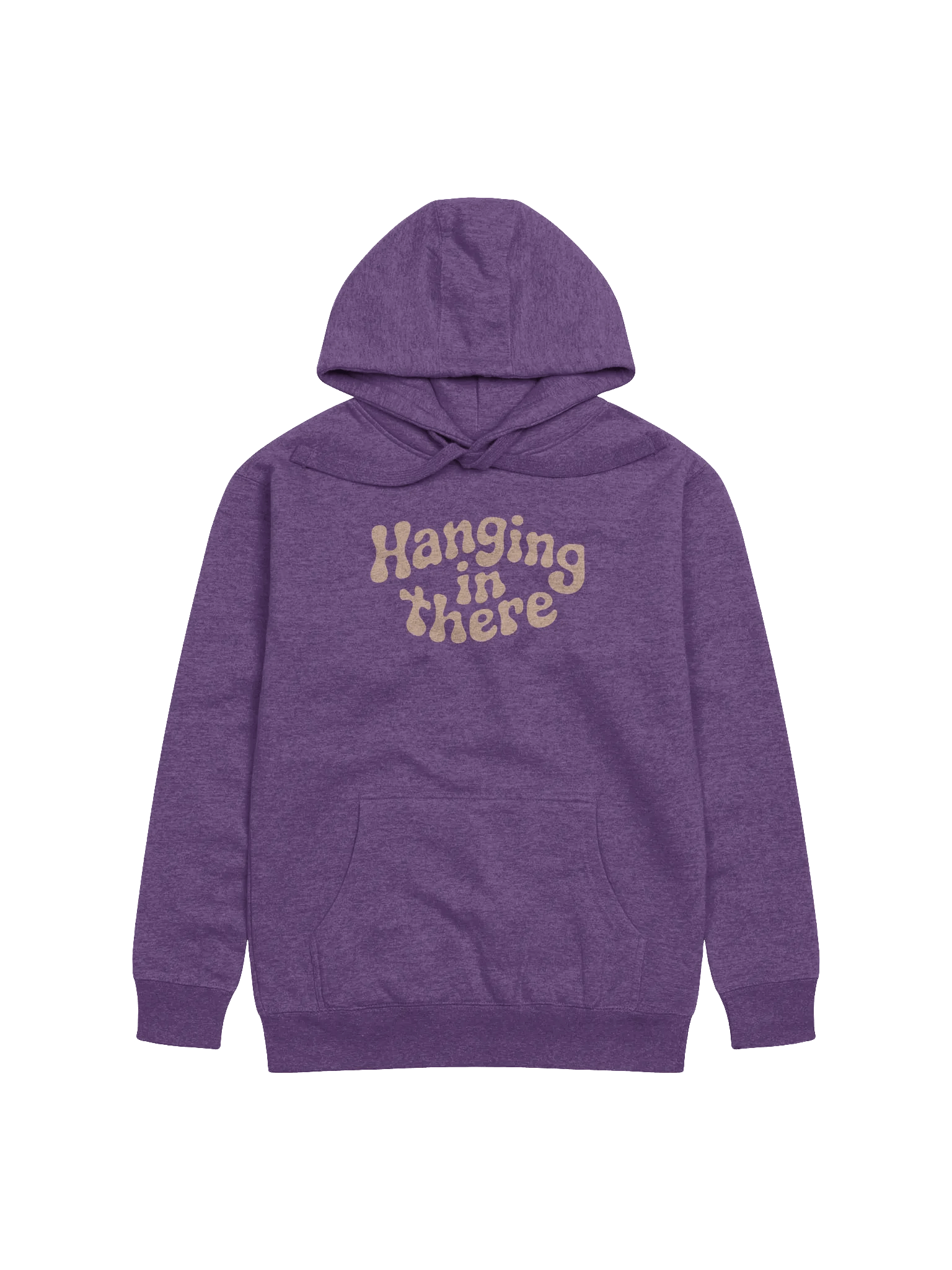 Hanging In There Hoodie product image (1)