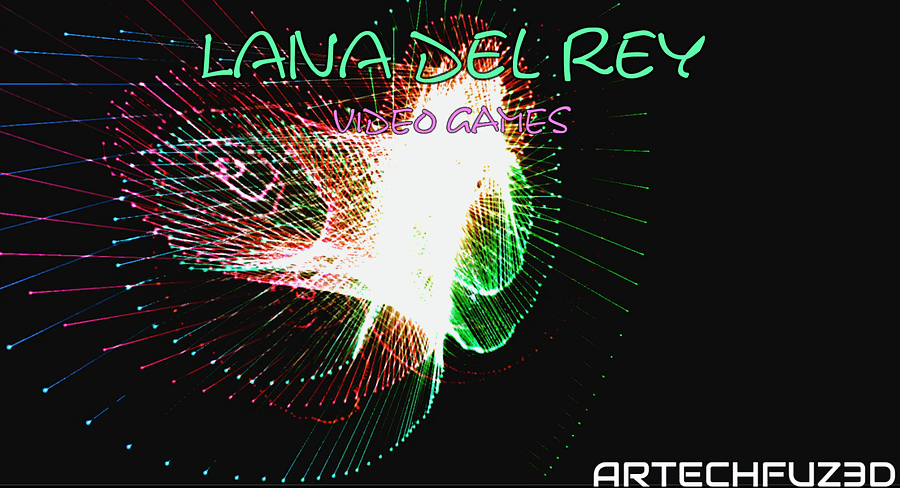 Custom 3D Abstract Visualiser product image (7)
