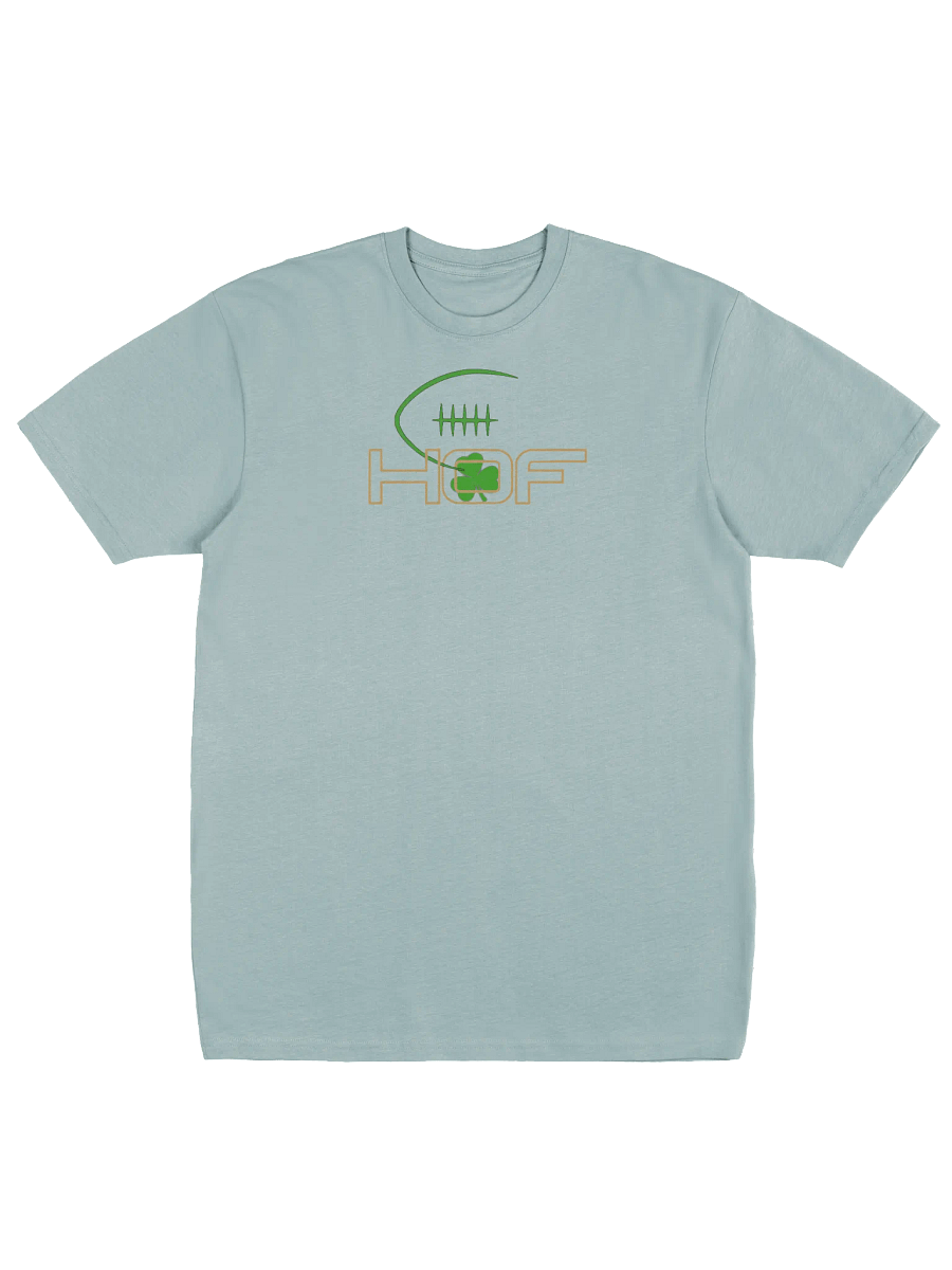 HOF Luck of the Irish Gridiron Men's Tee product image (10)