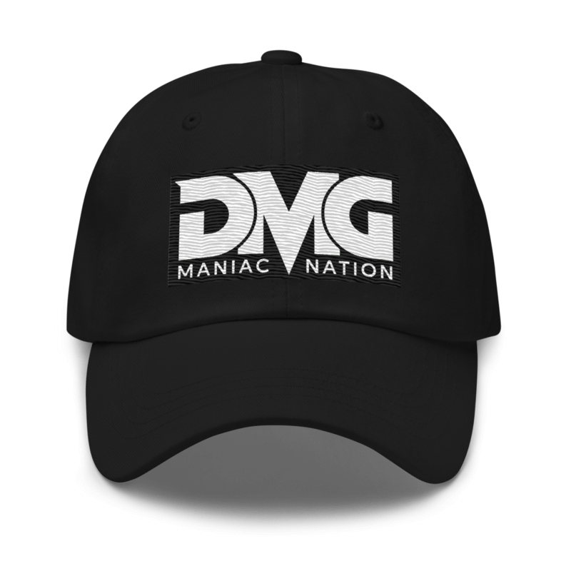 Deranged Maniac Dad hat product image (1)