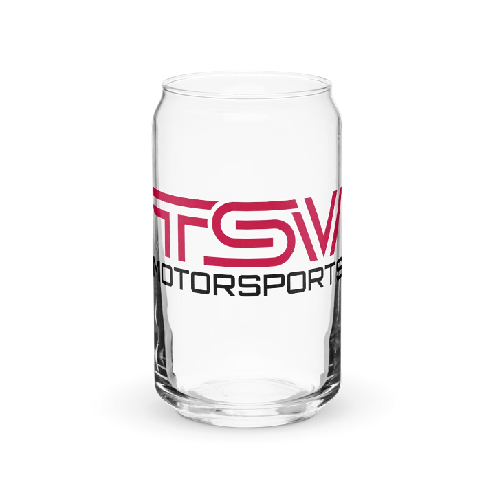 TSV Motorsports Can-Shaped Glass product image (1)