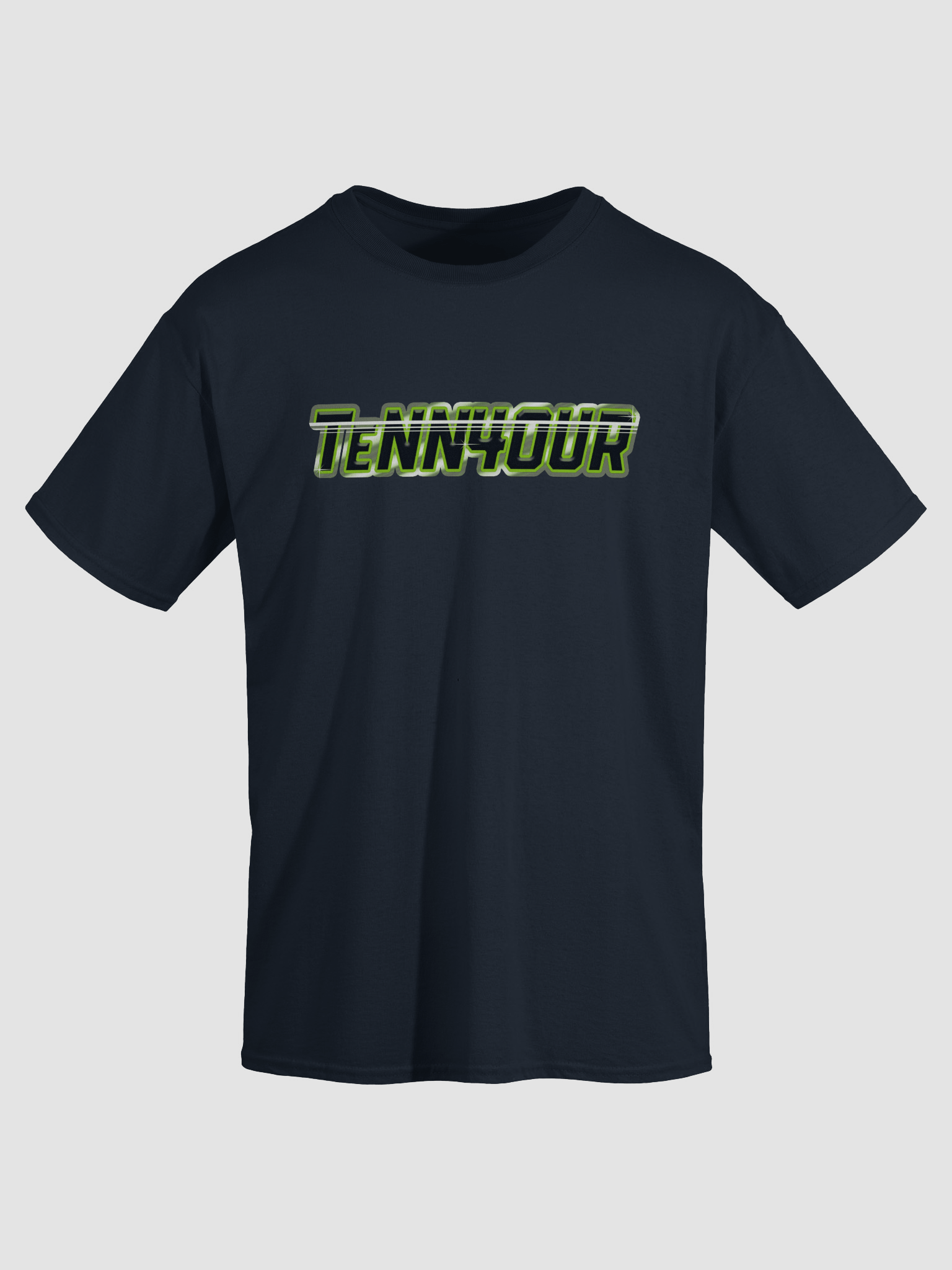 Mental Health Awareness (TeNN4OUR) T-Shirt product image (9)