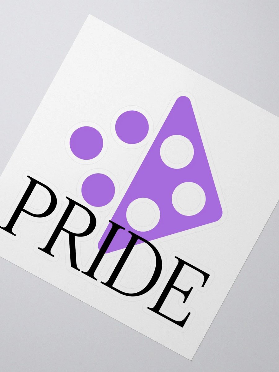 PRIDE Sticker product image (2)
