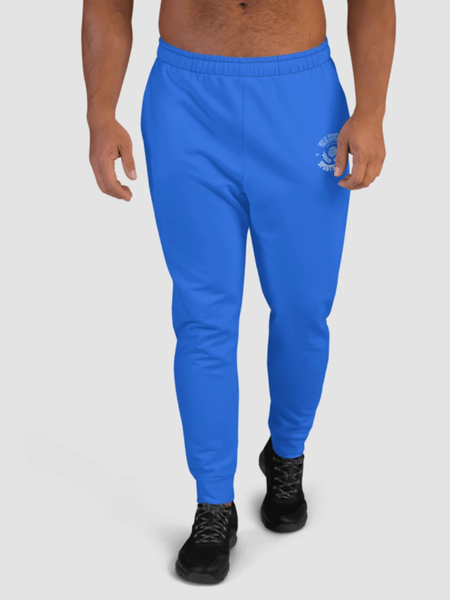 Sports Club Joggers - Sapphire Blue product image (2)