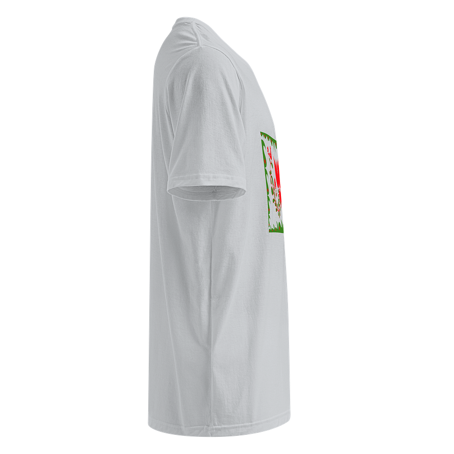 Hungarian Traditional Design T-Shirt product image (4)