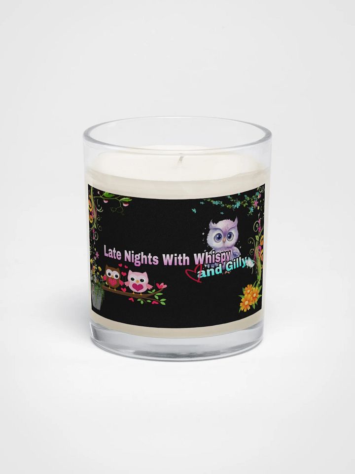 Whispy & Gilly Candle product image (1)