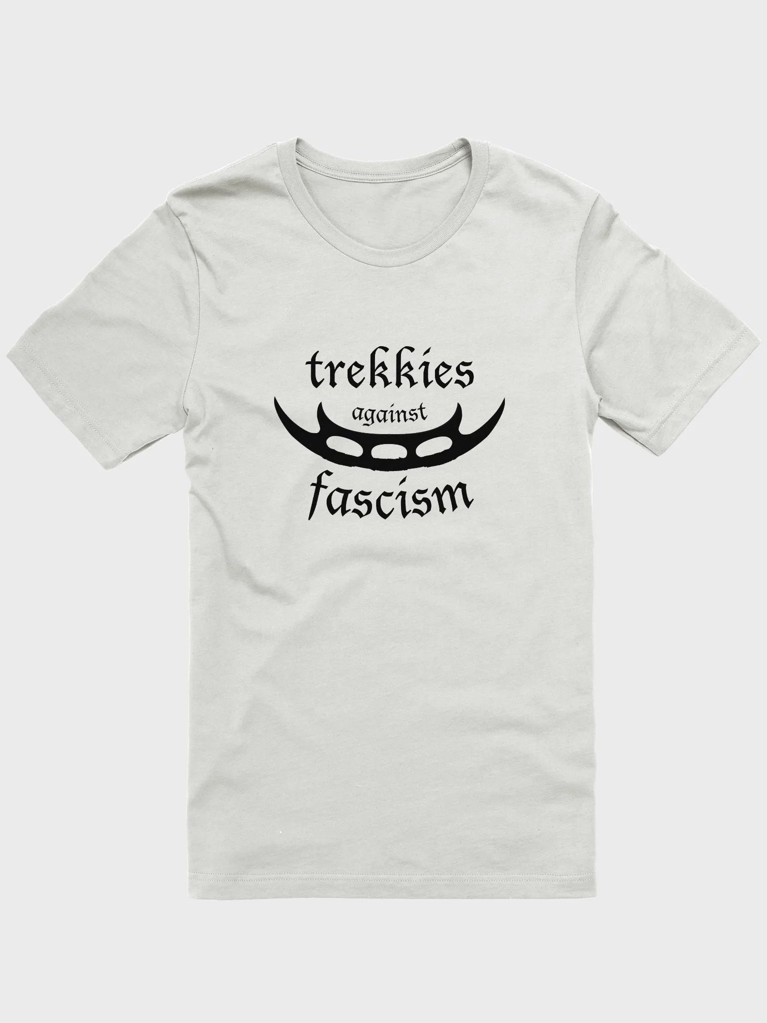 trekkies against fascism t-shirt product image (1)