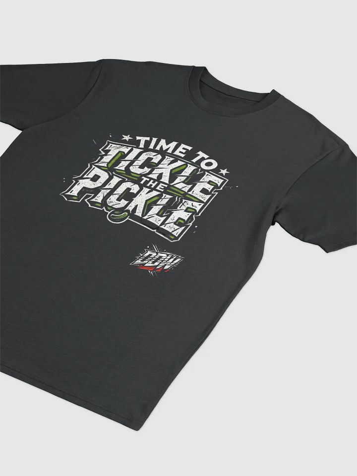 DDW TIME TO TICKLE THE PICKLE T SHIRT product image (2)