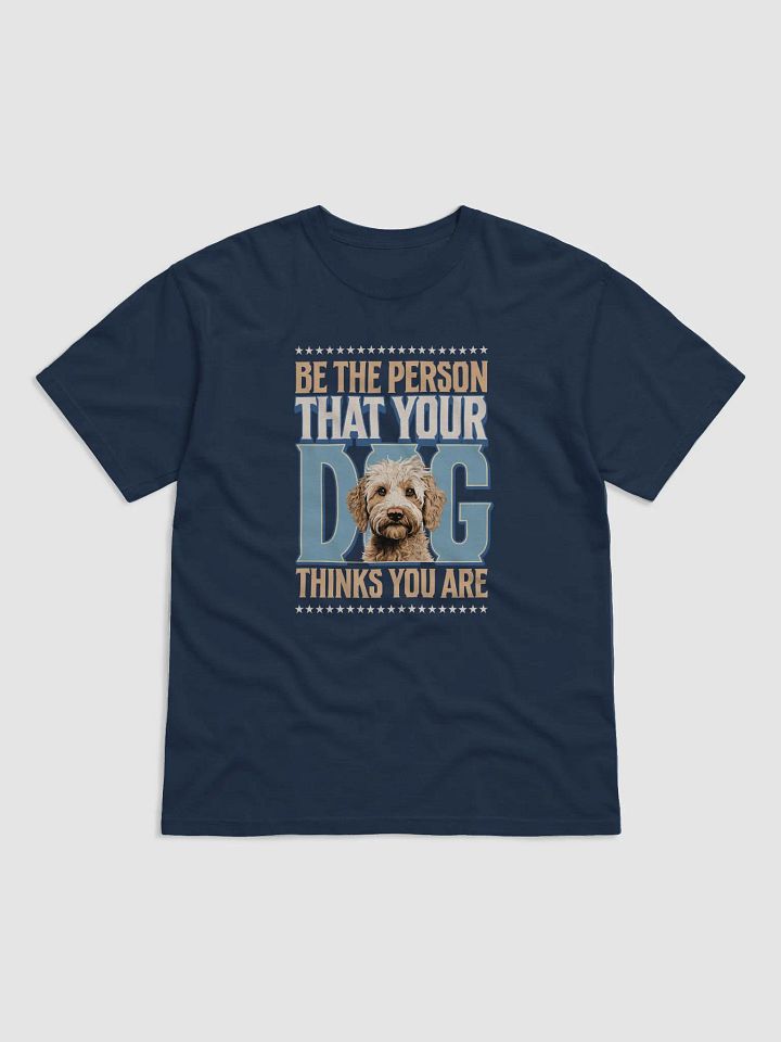 DoodlePerceiver Tee product image (1)