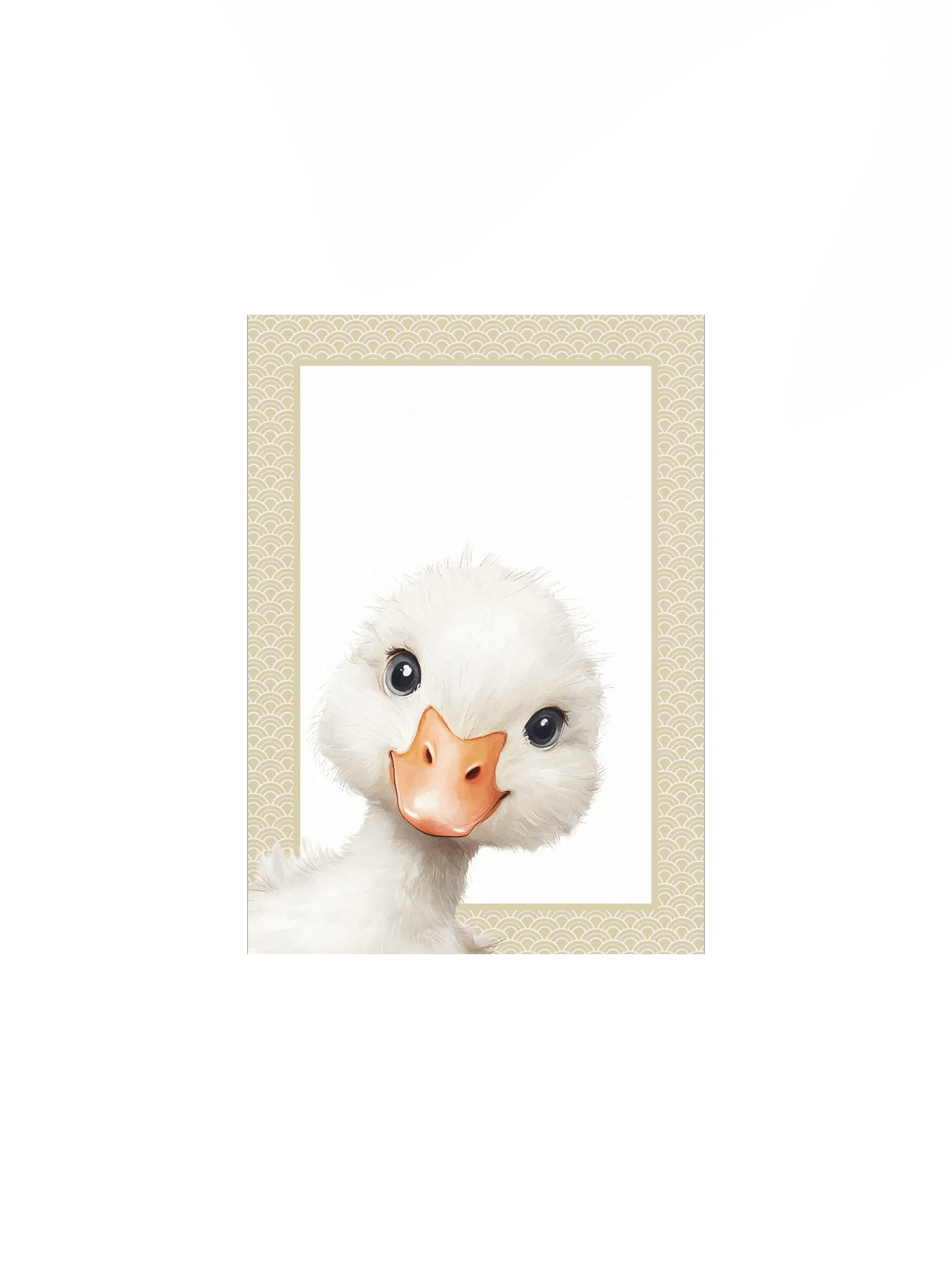 Silly Goose Farm Nursery Print product image (2)