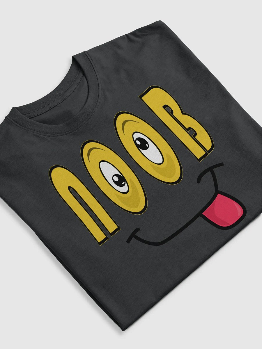 Noob Cartoon Faces Men's Tee product image (5)