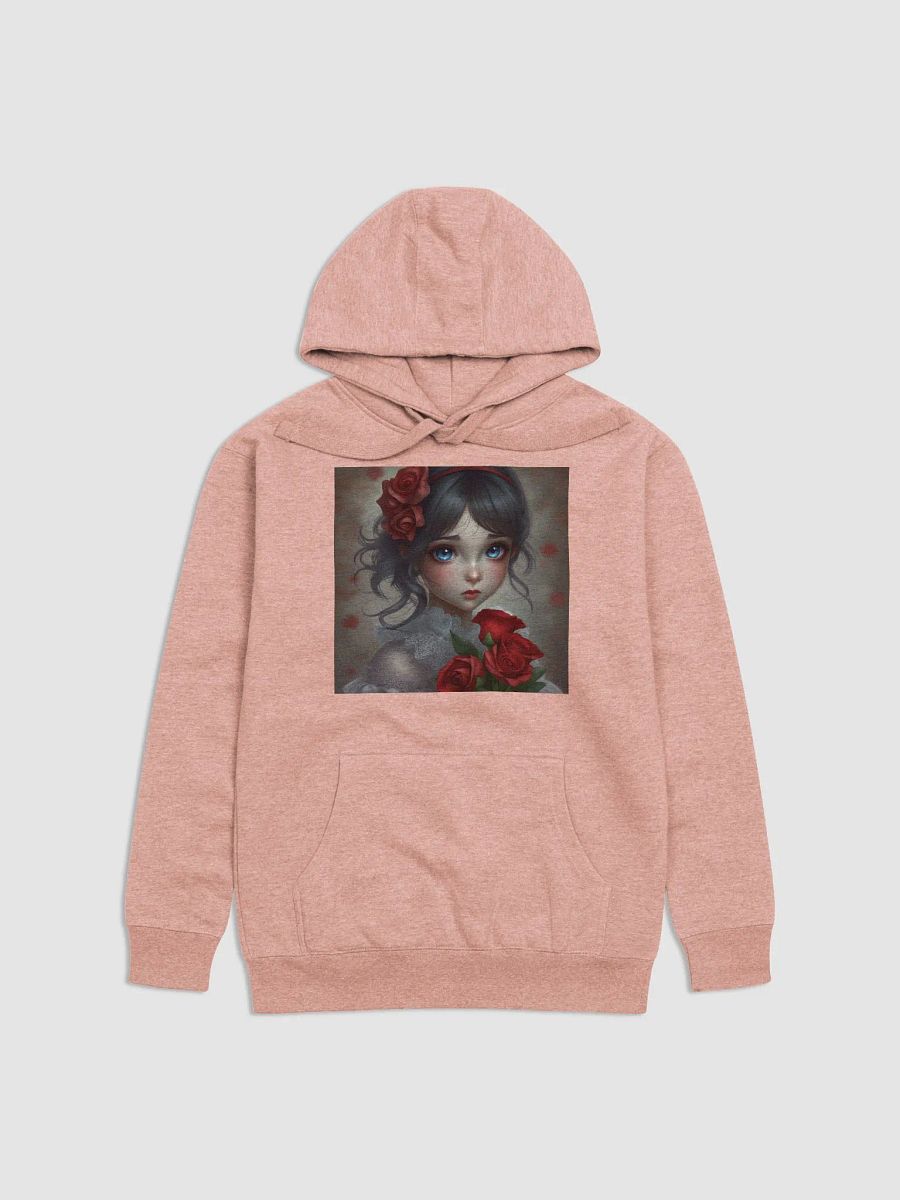 Melancholic Rose Hoodie product image (1)