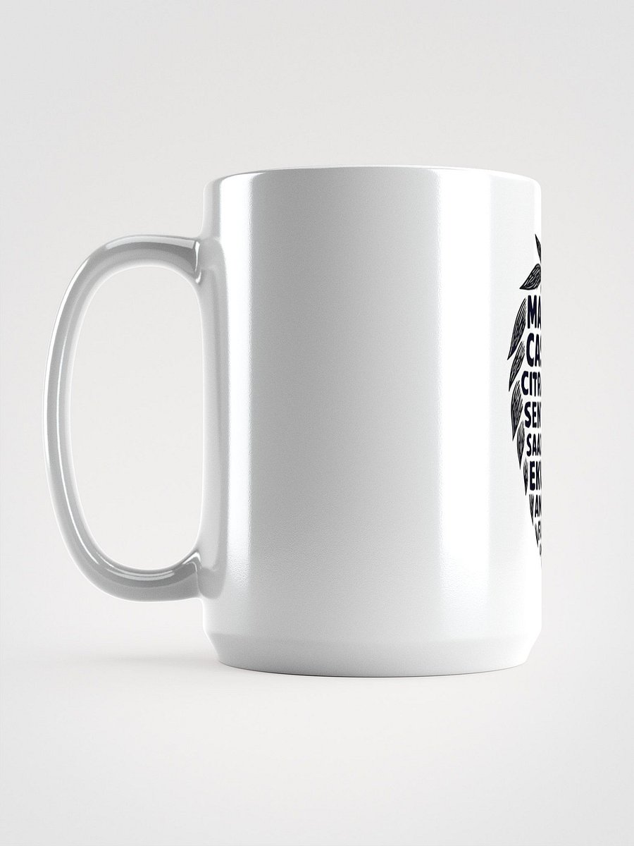 Hop Varieties Mug product image (6)