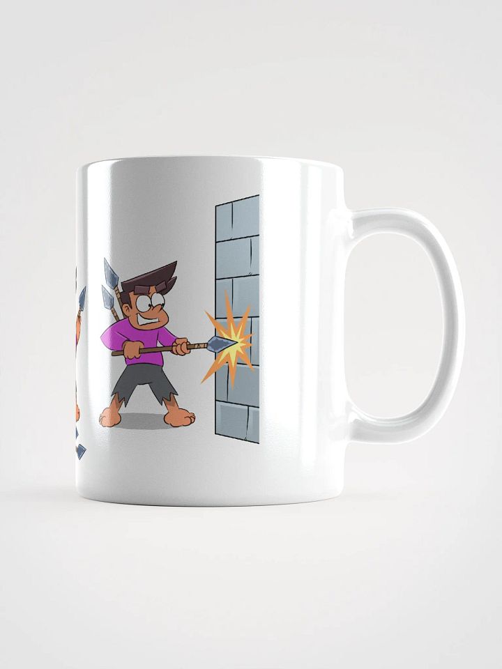 Eco Raiding 101 Mug product image (1)