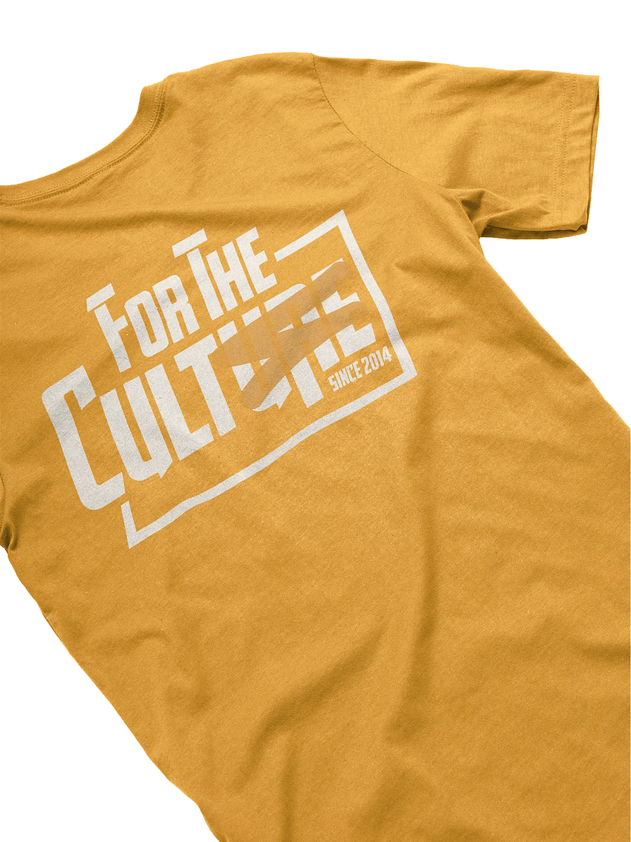 For the Culture White/Gold product image (4)
