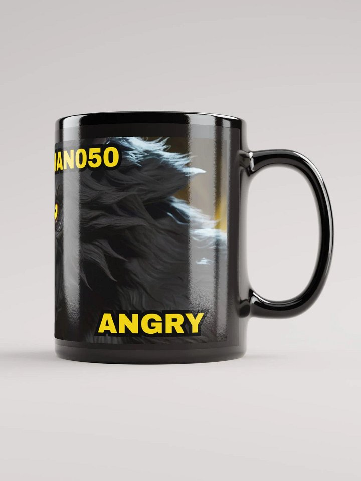 THE RAGING WOLF product image (1)