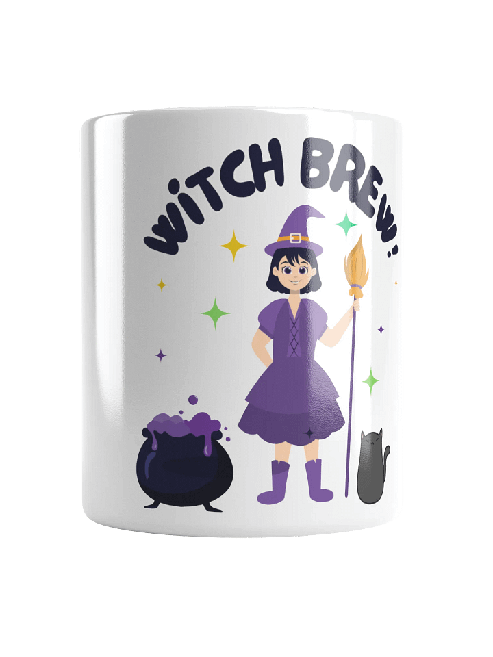 Enchanting Witchy Brew Mug product image (1)