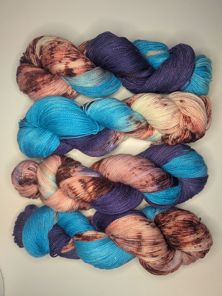 Deep Ocean Danger (sock) product image (2)