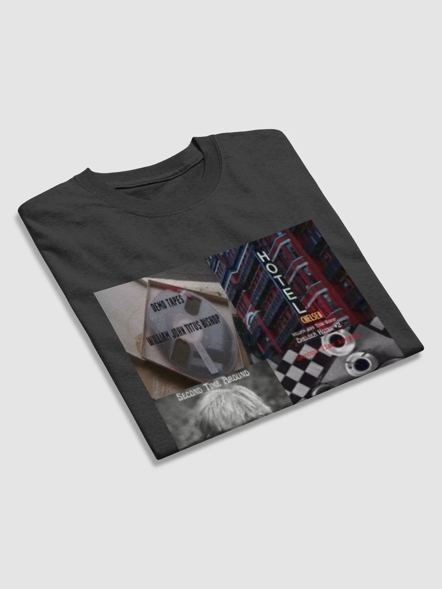 Montage T-Shirt product image (4)