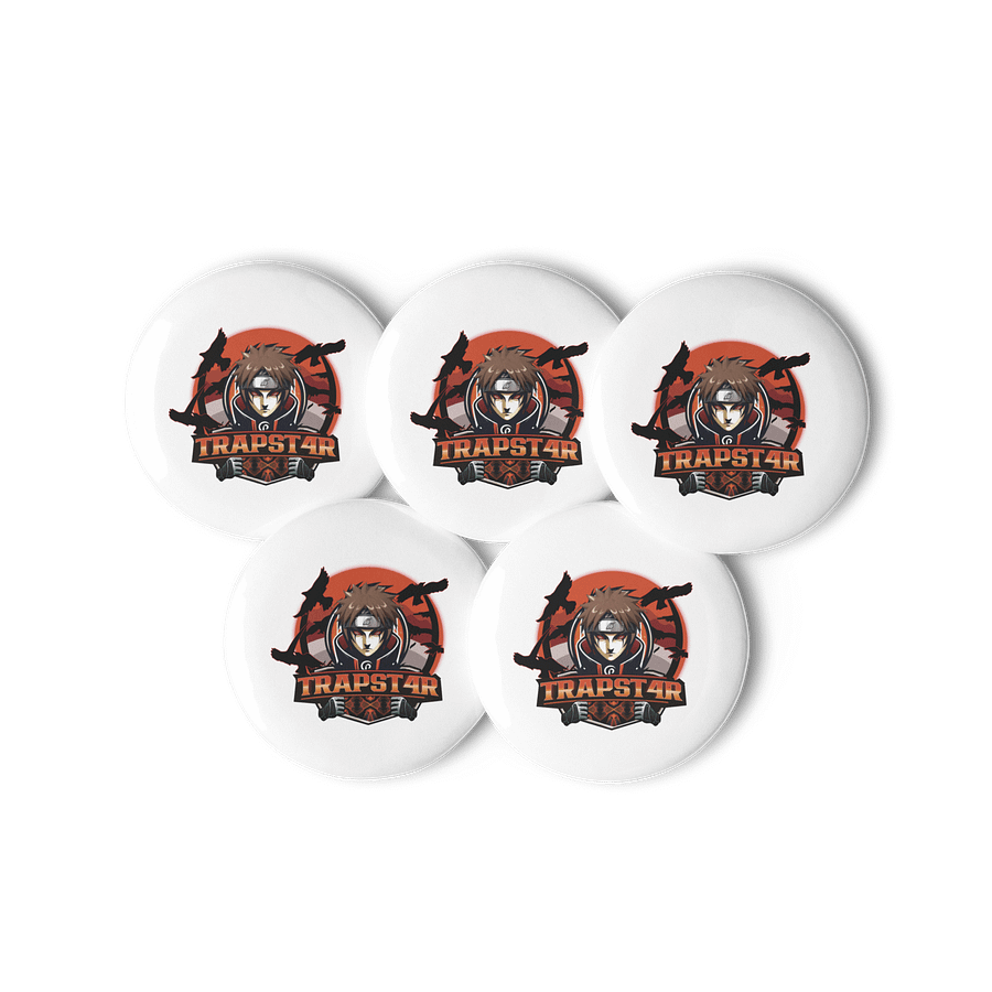 TRAPST4R PINS product image (2)
