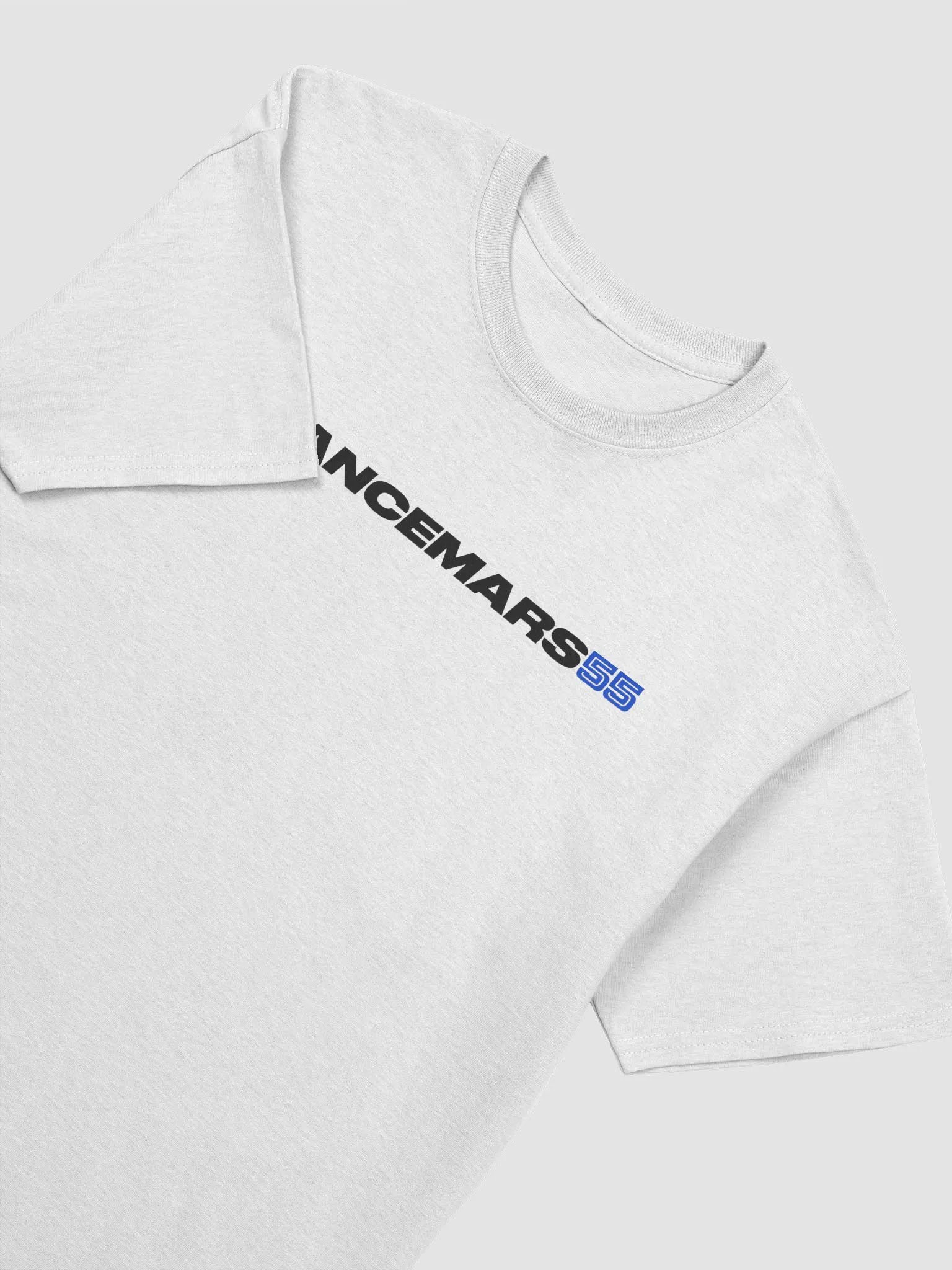 Chancemars Tee - White product image (3)