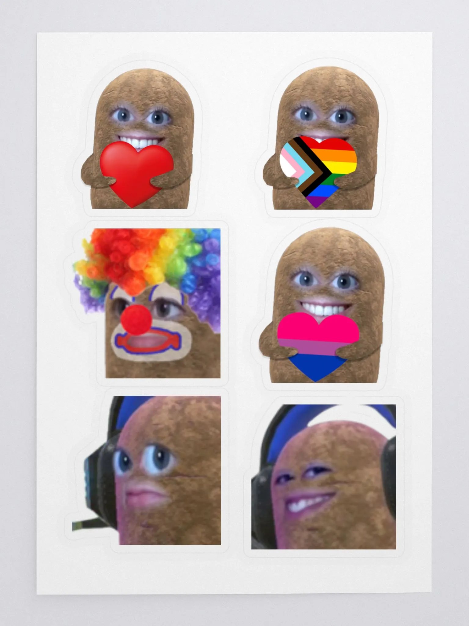 g_birb emote stickers product image (3)