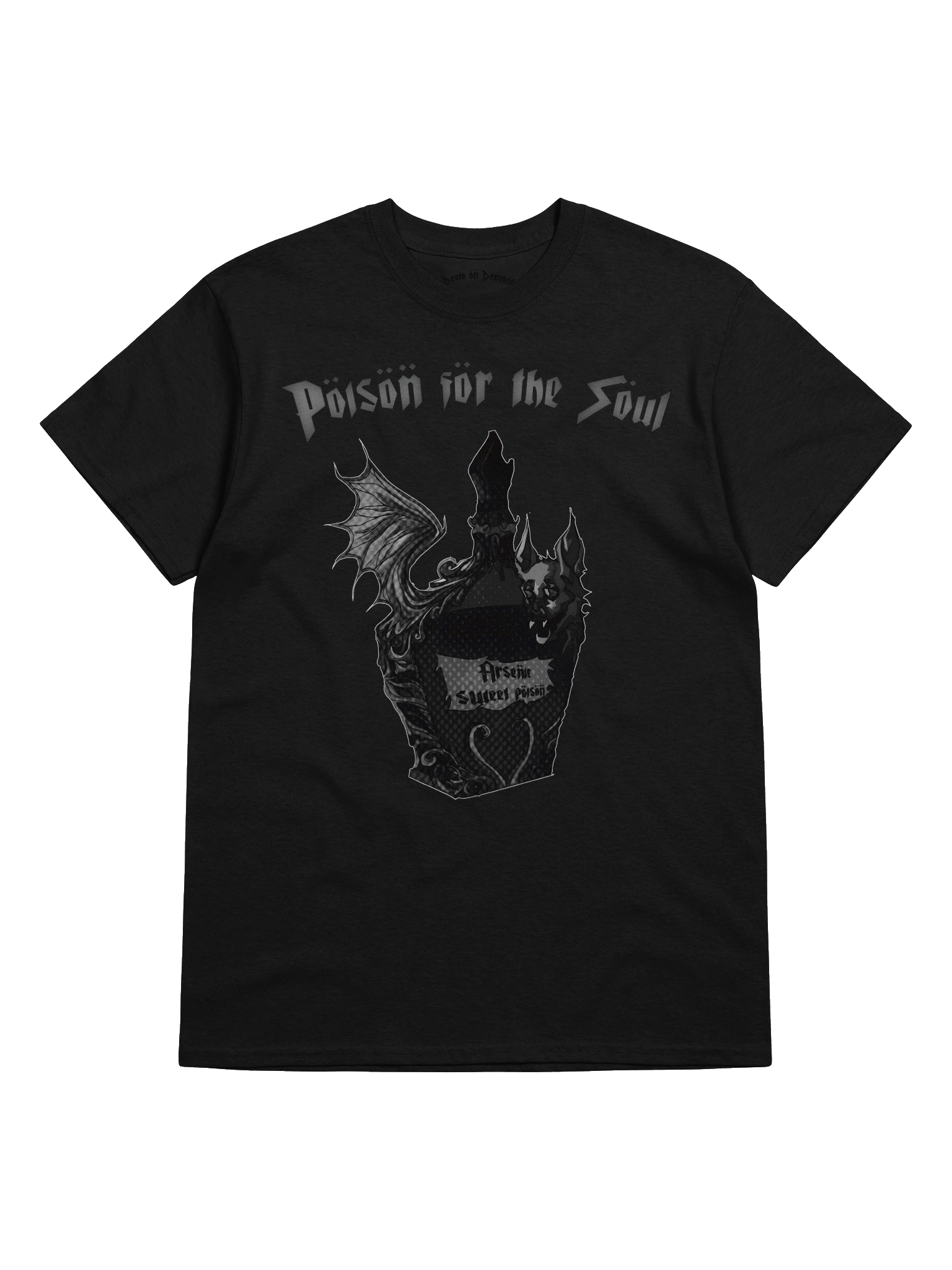 Poison for the Soul - T Shirt product image (5)