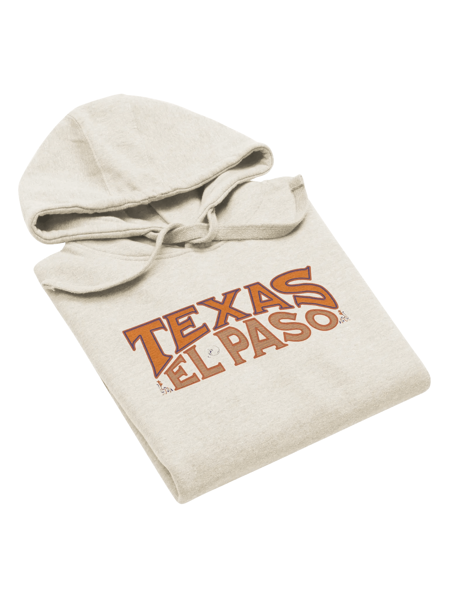 Texas El Paso Vibes Premium Hoodie product image (2)