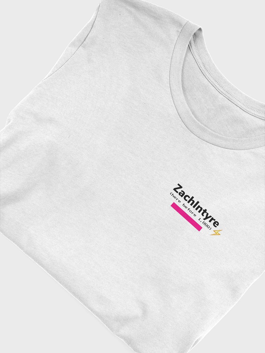 ZACHINTYRE TEE - HB1 product image (4)