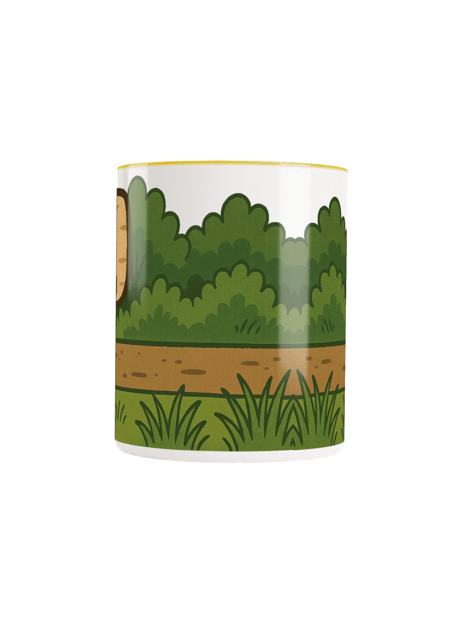 I Shat Upon Your Path Coffee Mug product image (5)