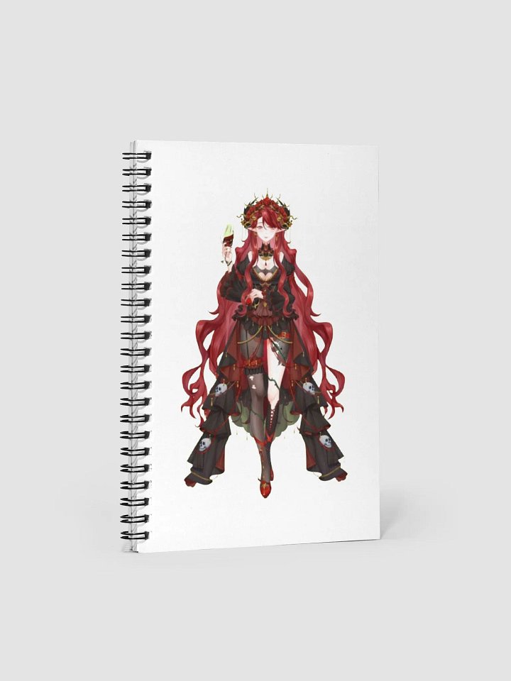 valantine avatar vtuber official spiral product image (1)