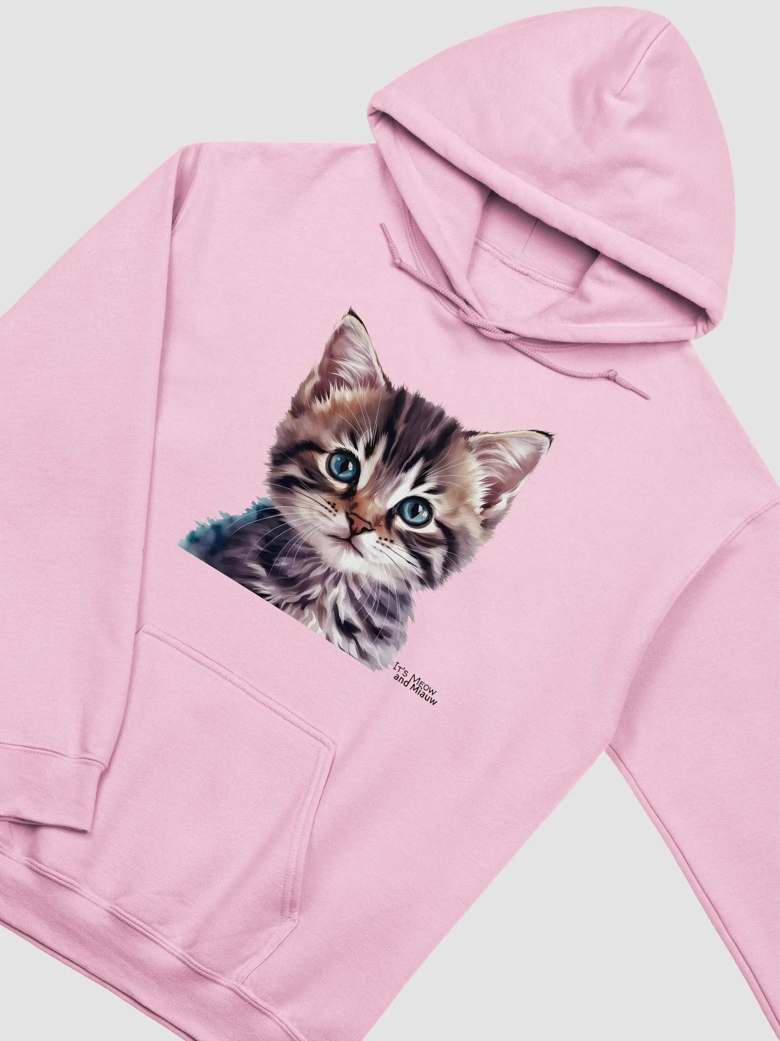 Classic Hoodie Cat product image (27)