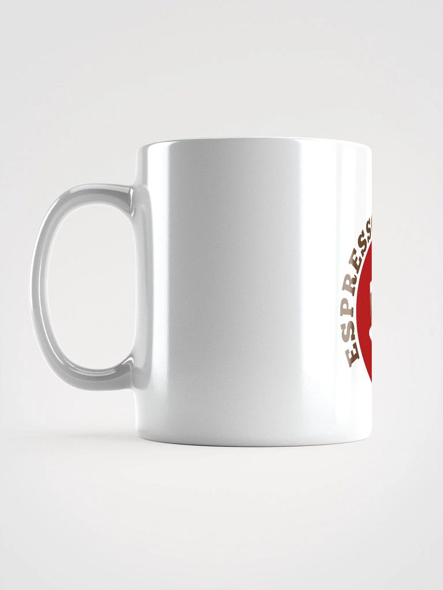 ESPRESSO YOURSELF- Glossy Coffee Mug product image (6)