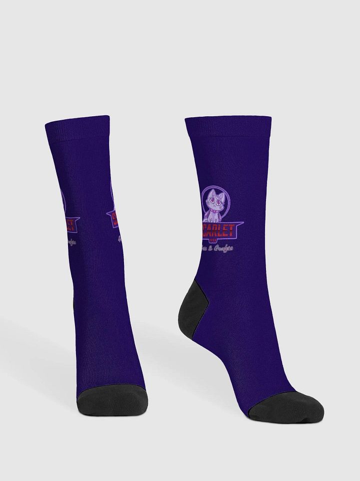 Scarlet1449s Crew Socks product image (2)