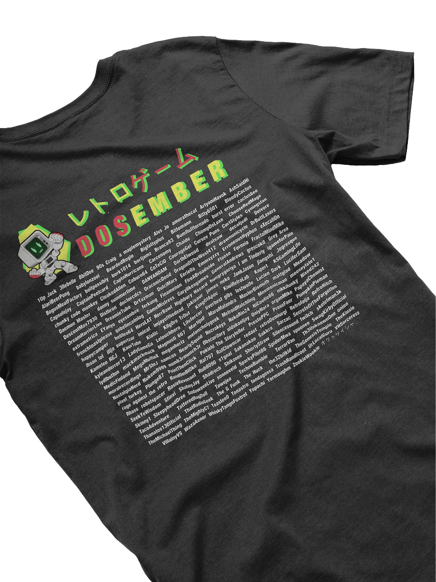 DOSEMBER 2024 CGA (green-yello-red) product image (8)