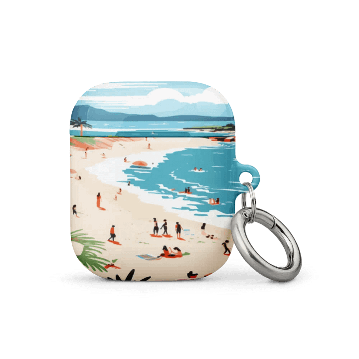 'Beach Life Paradise' AirPods® Case product image (1)