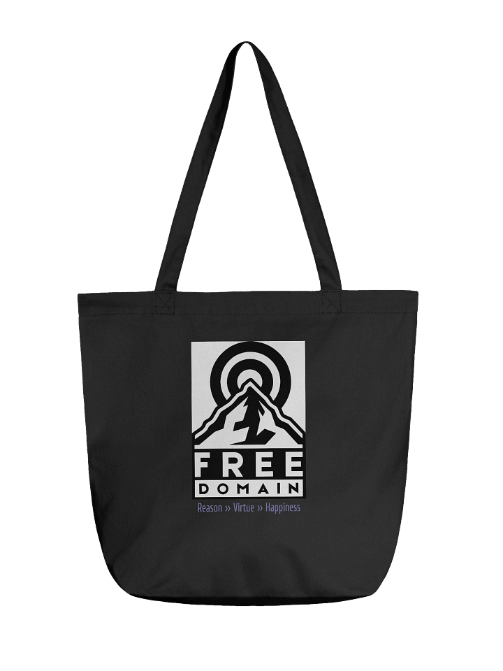Freedomain Tote Bag product image (5)